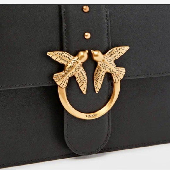 PINKO LOVE BAG NWT - Picture 3 of 10
